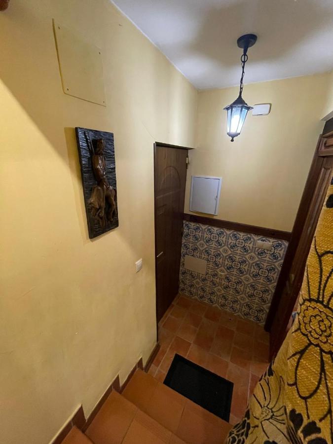 Casa Rural Calderon De Medina III Siete Iglesias de Trabancos ภายนอก รูปภาพ