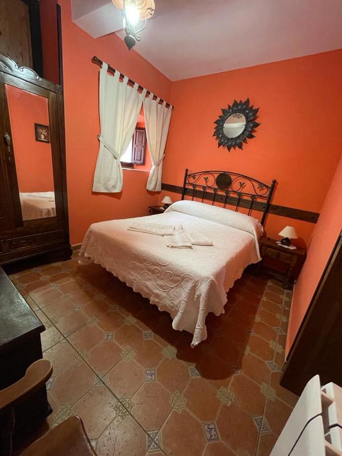 Casa Rural Calderon De Medina III Siete Iglesias de Trabancos ภายนอก รูปภาพ