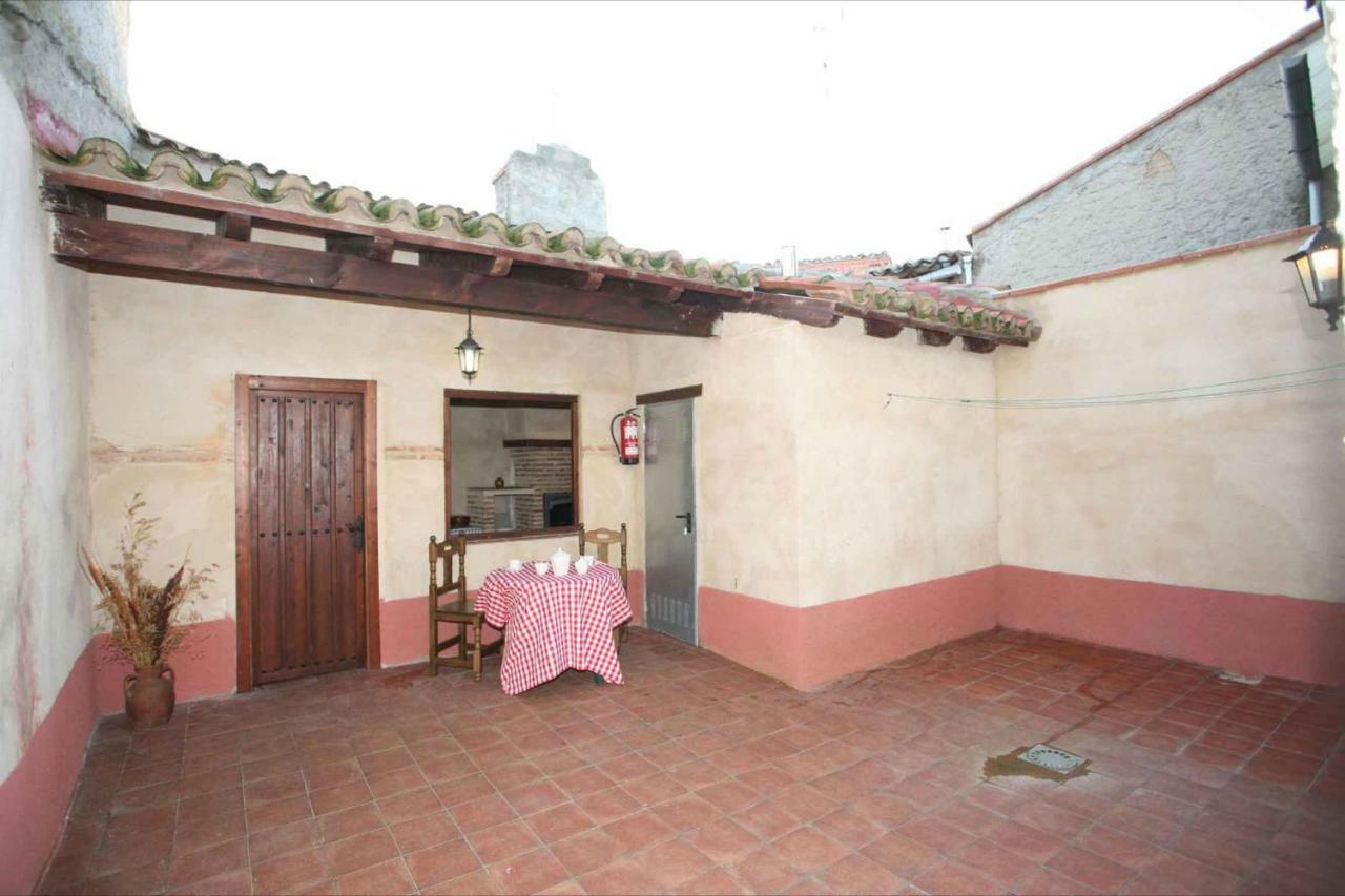 Casa Rural Calderon De Medina III Siete Iglesias de Trabancos ภายนอก รูปภาพ