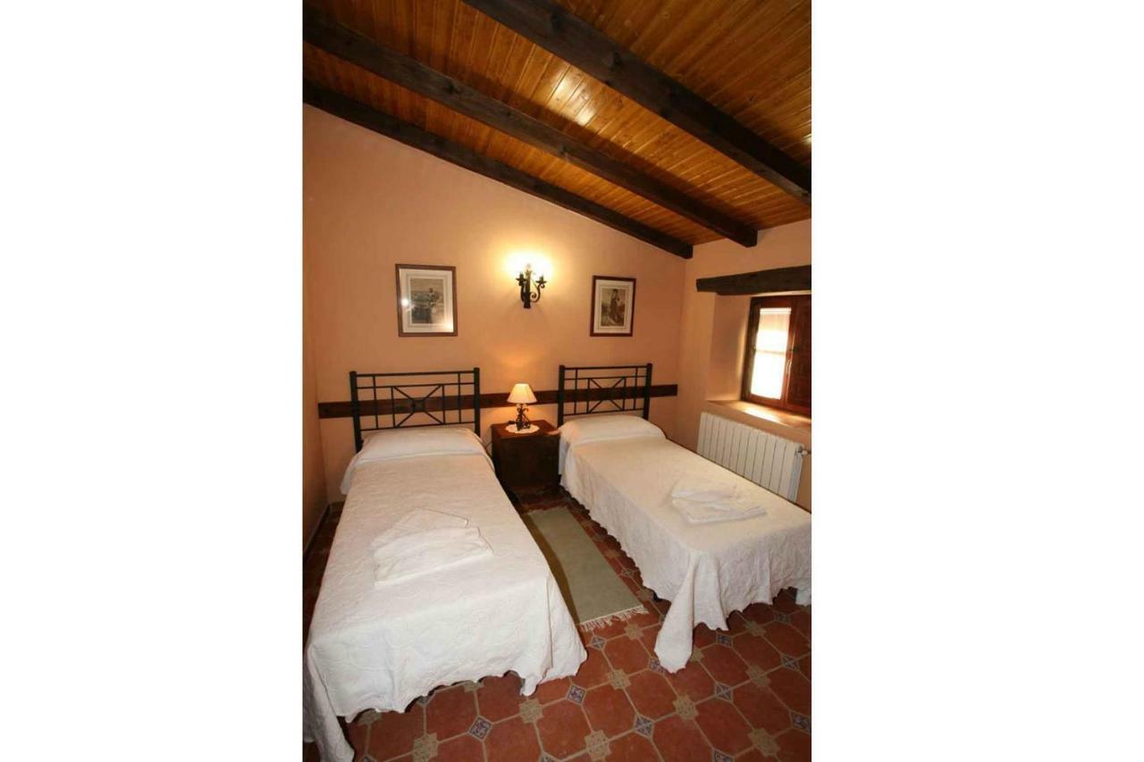 Casa Rural Calderon De Medina III Siete Iglesias de Trabancos ภายนอก รูปภาพ