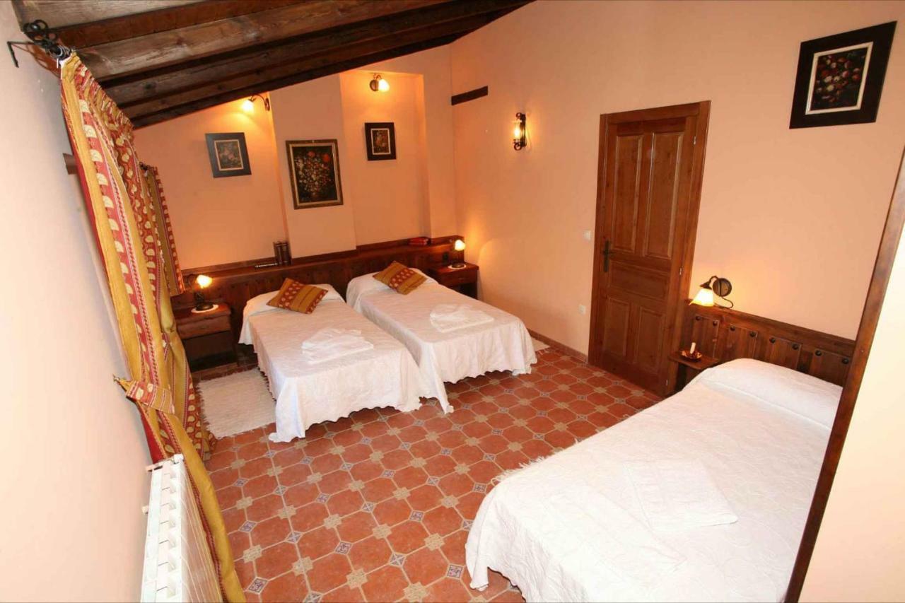 Casa Rural Calderon De Medina III Siete Iglesias de Trabancos ภายนอก รูปภาพ
